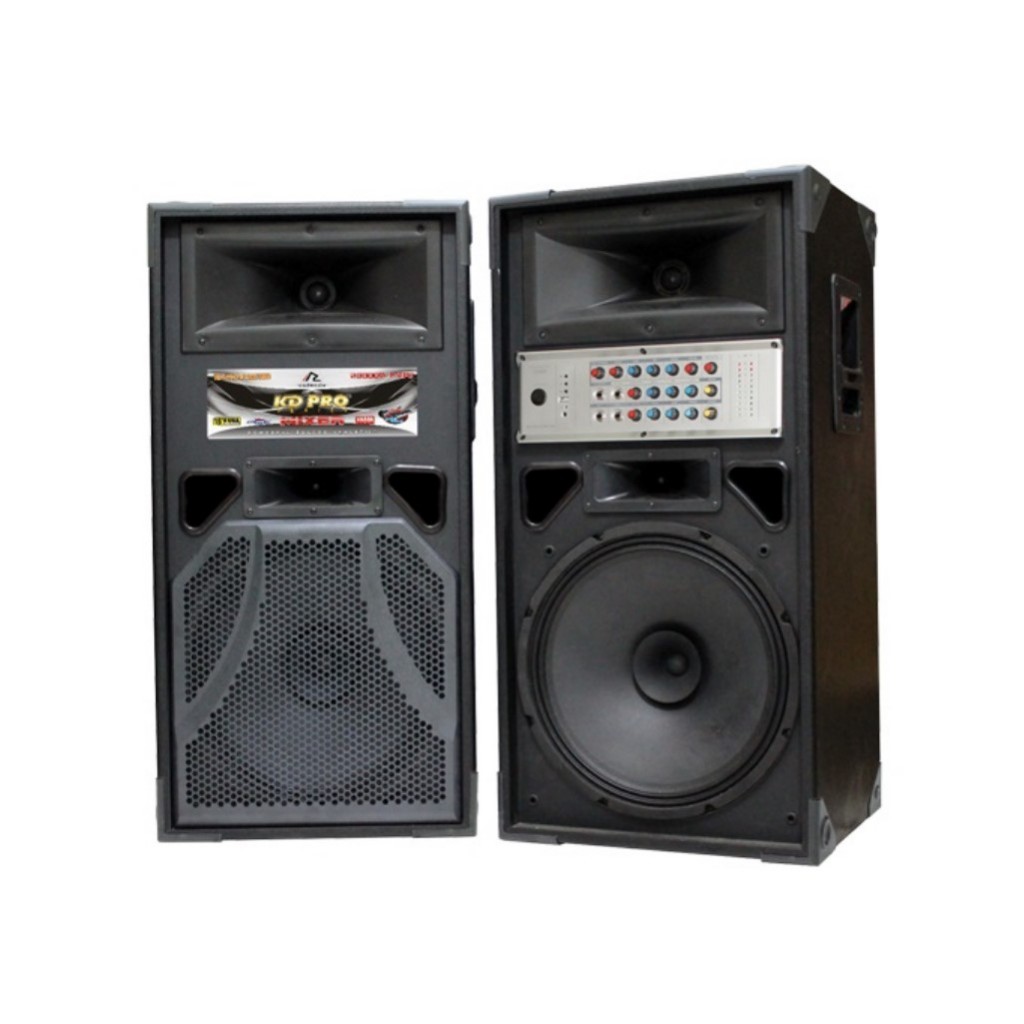 Speaker Aktif ROADMASTER KD PRO 15 / KDPRO15 MIX USB BLUETOOTH
