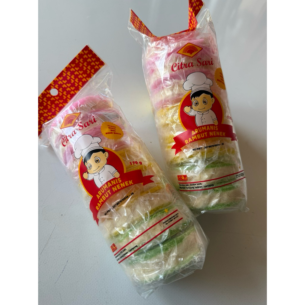 

Arumanis Citra Sari Isi 8 Pcs