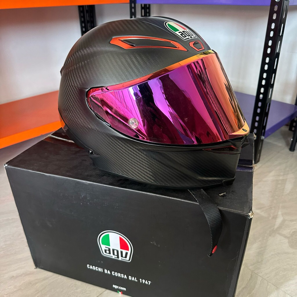 agv pista gprr speciale