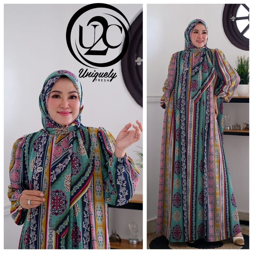 CAHYA PREMIUM SET BY U2C