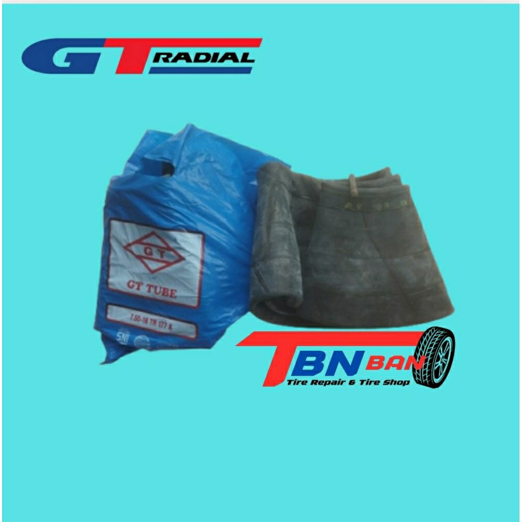 BAN DALAM GT GAJAH TUNGGAL 7.50-16
