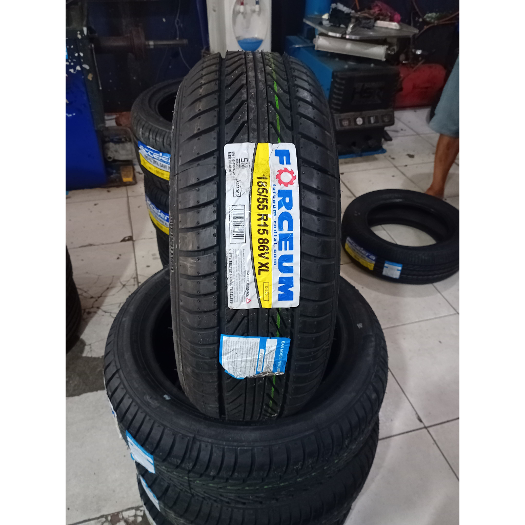 Ban Mobil Ban Tubles Ukuran 185 55 Ring 15 Ban Mobil Berkualitas