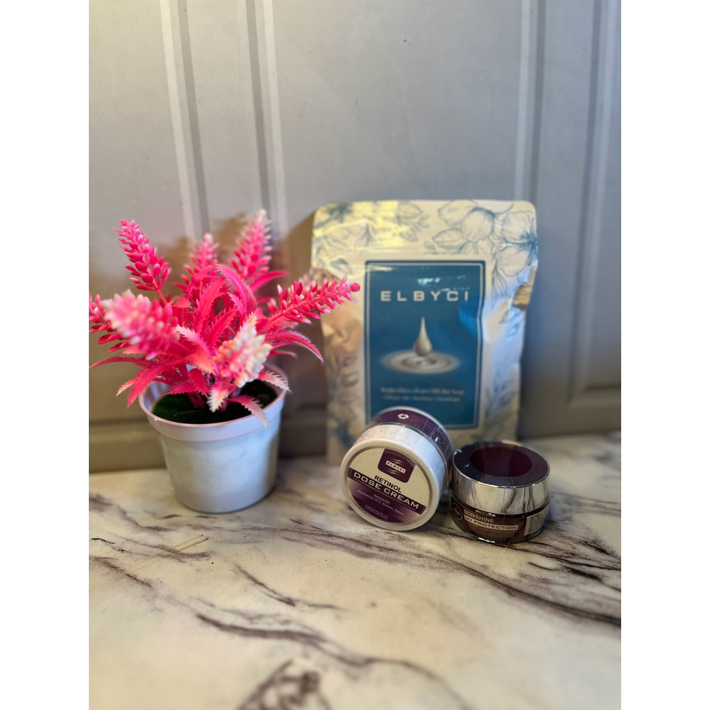 ELBYCI PAKET GLOWING