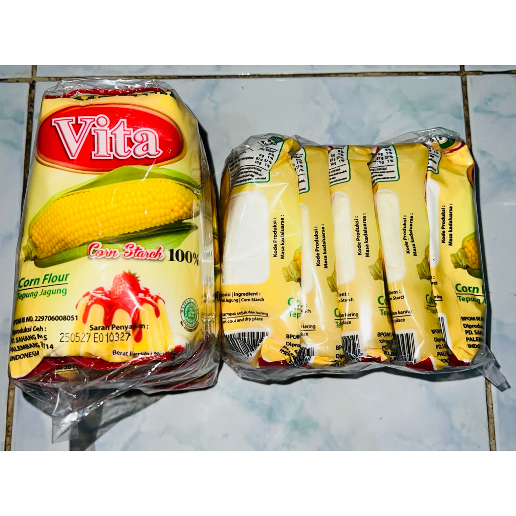 

Tepung Maizena Vita 100g