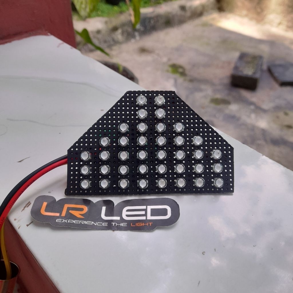 STOPLAMP RUNNING BEAT ESP Eco 11 mode// STOPLAMP RUNNING BEAT // STOPLAMP // LAMPU LED MOTOR // BEAT