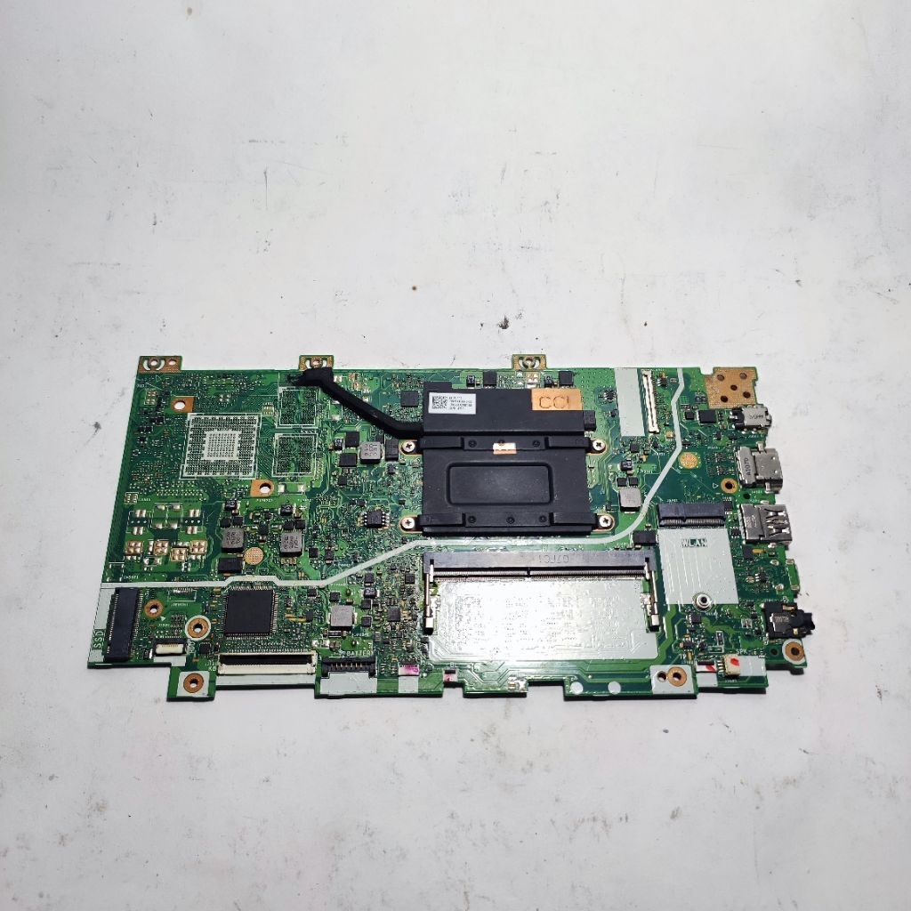 Motherboard mainboard mobo Mati Laptop Asus A412 A412FA A412FL A412DA X412