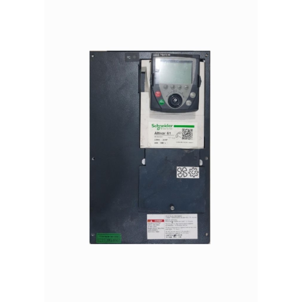 Inverter Schneider ALTIVAR61