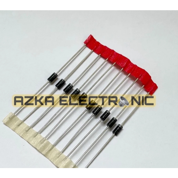 Dioda 1A Diode 1 Ampere 1N4002 / Dioda