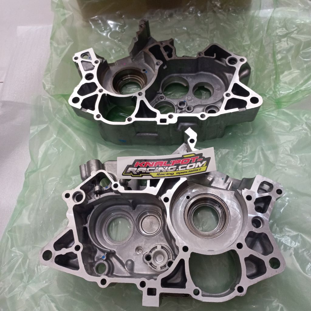CRANKCASE NINJA ZX 150 ORIGINAL THAILAND
