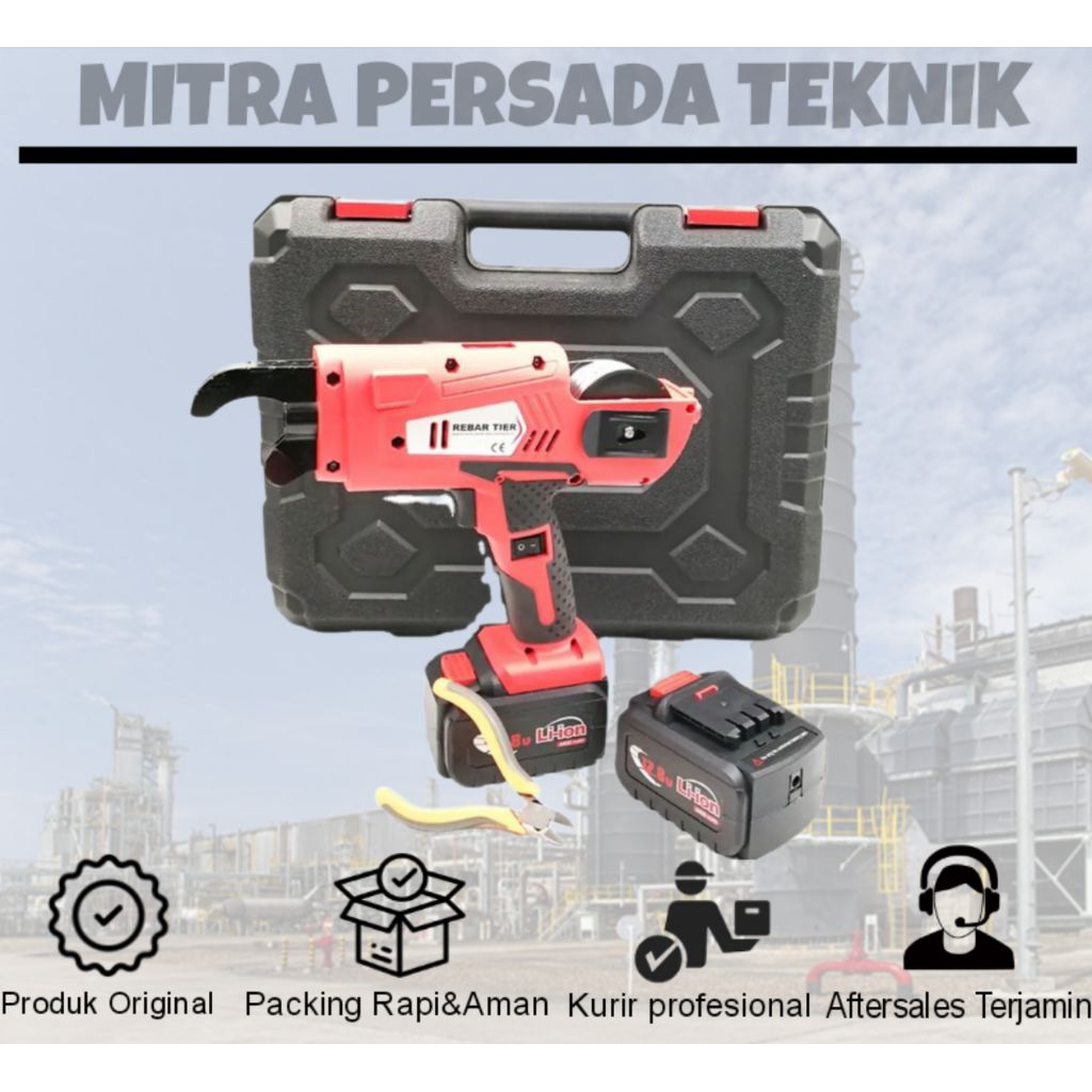 AUTOMATIC REBAR TYING MACHINE BT-890 /MESIN BENDRAT