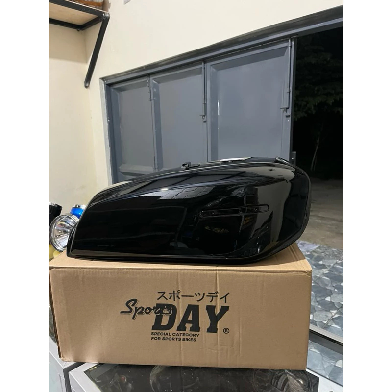 tangki gl100 set emblem import  TANGKI GL 100 IMPORT TANGKI GL100 KUALITAS ORIGINAL