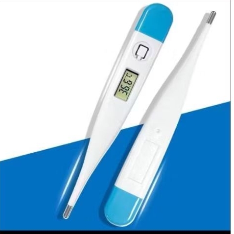 ALAT UKUR SUHU TUBUH BAYI ATAU DEWASA TERMOMETER DIGITAL