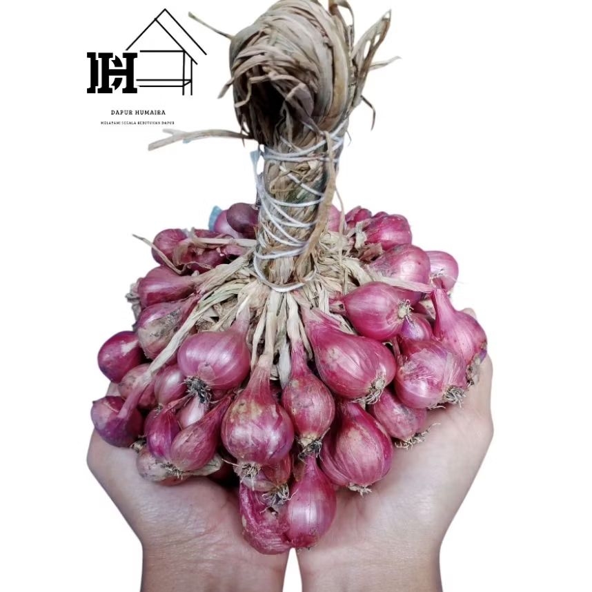 

bawang merah kering ombyok 500gr.