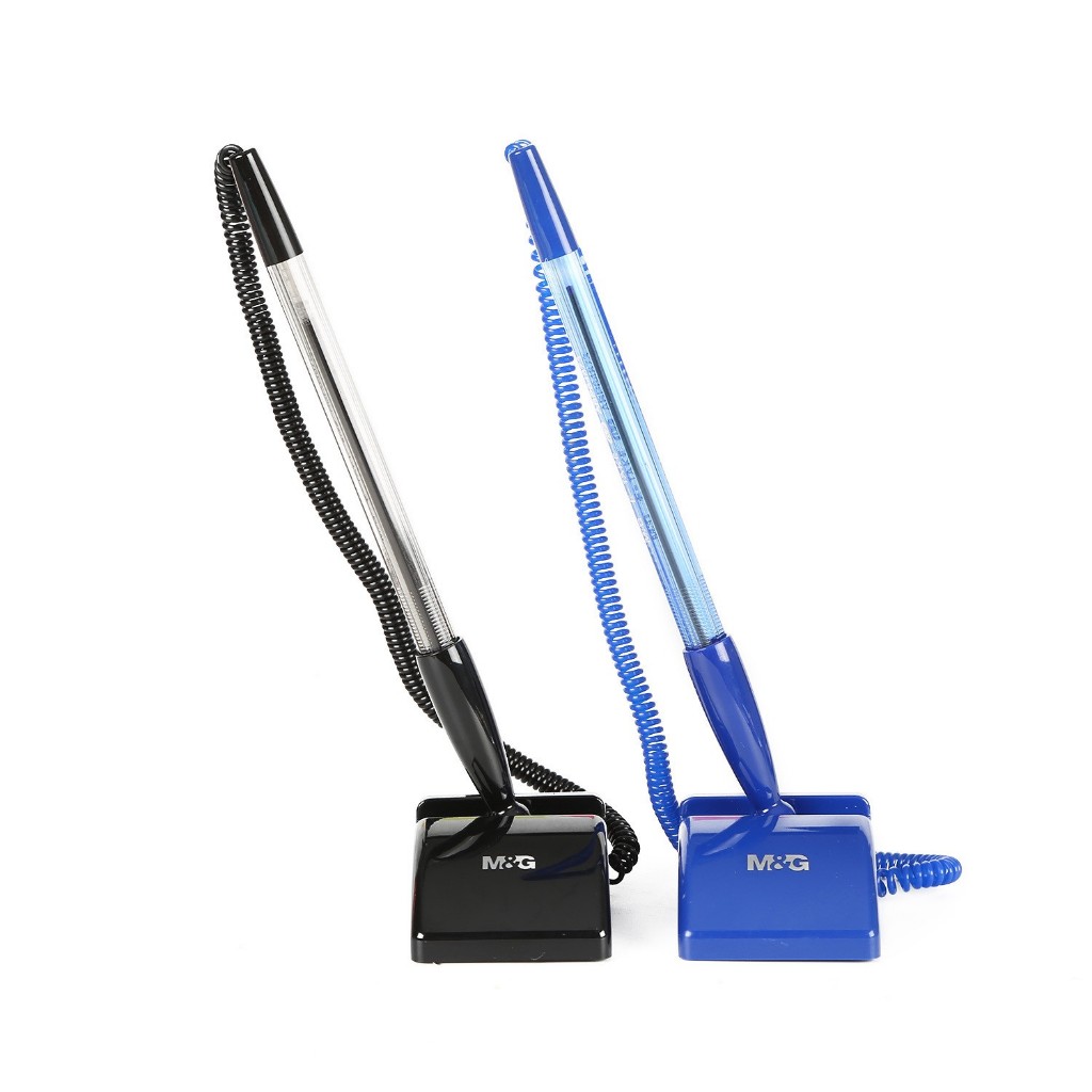 

M&G Desktop Ball Pen 0.7 mm Warna Hitam dan Biru #ABP64873