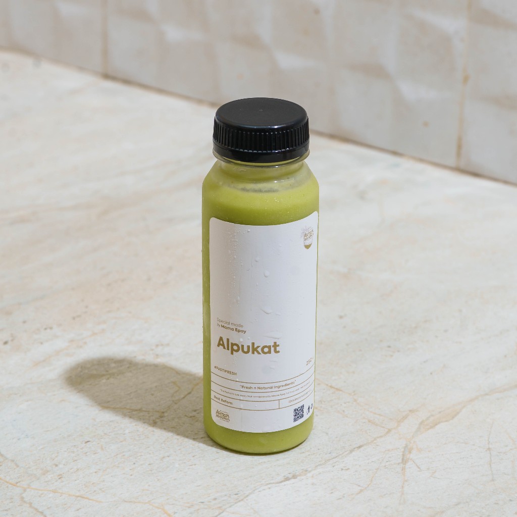 

Jus Alpukat Matraman Mama Epoy