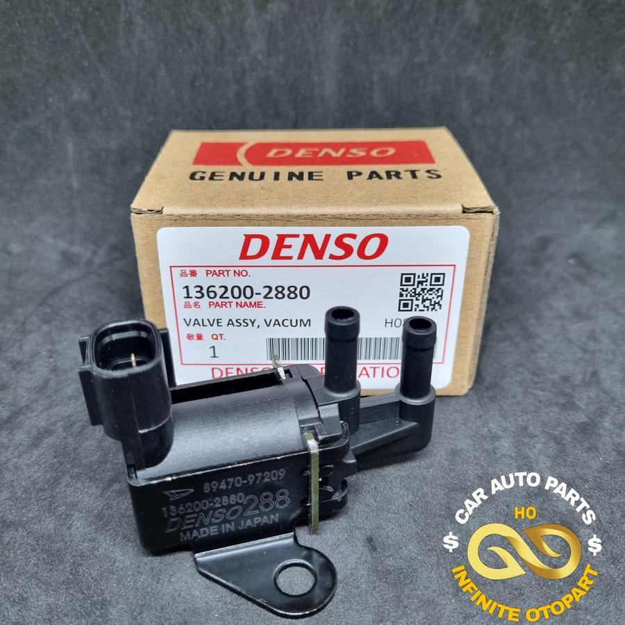 SENSOR IDLE UP VALVE VACUM AC AVANZA XENIA 136200-2880 DNS