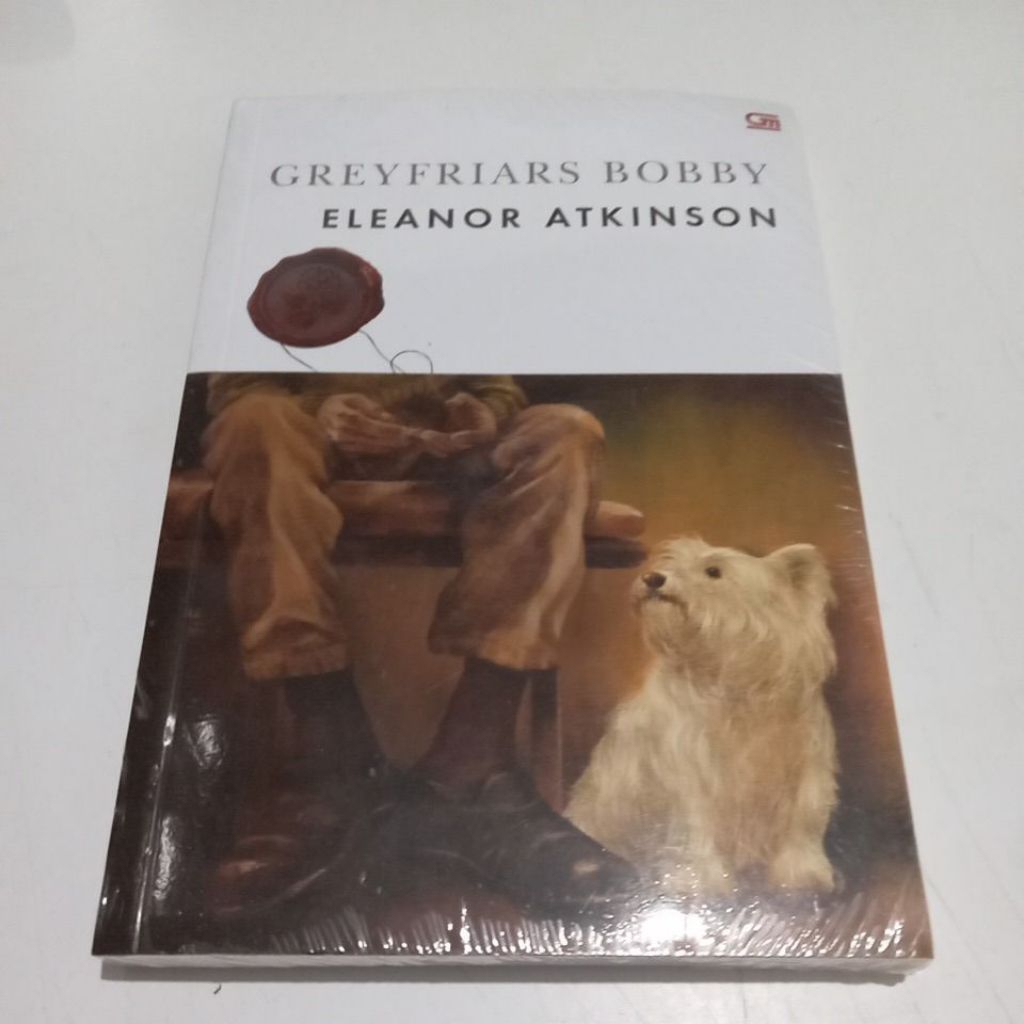 Novel Klasik Greyfriars Bobby