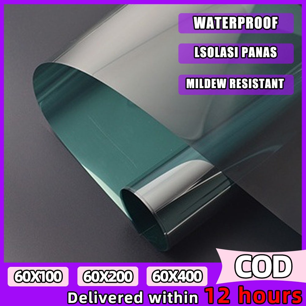 【Barang spot】stiker cermin dinding tempel walpaper kaca cermin setiker kaca cermin wallpaper kaca ce