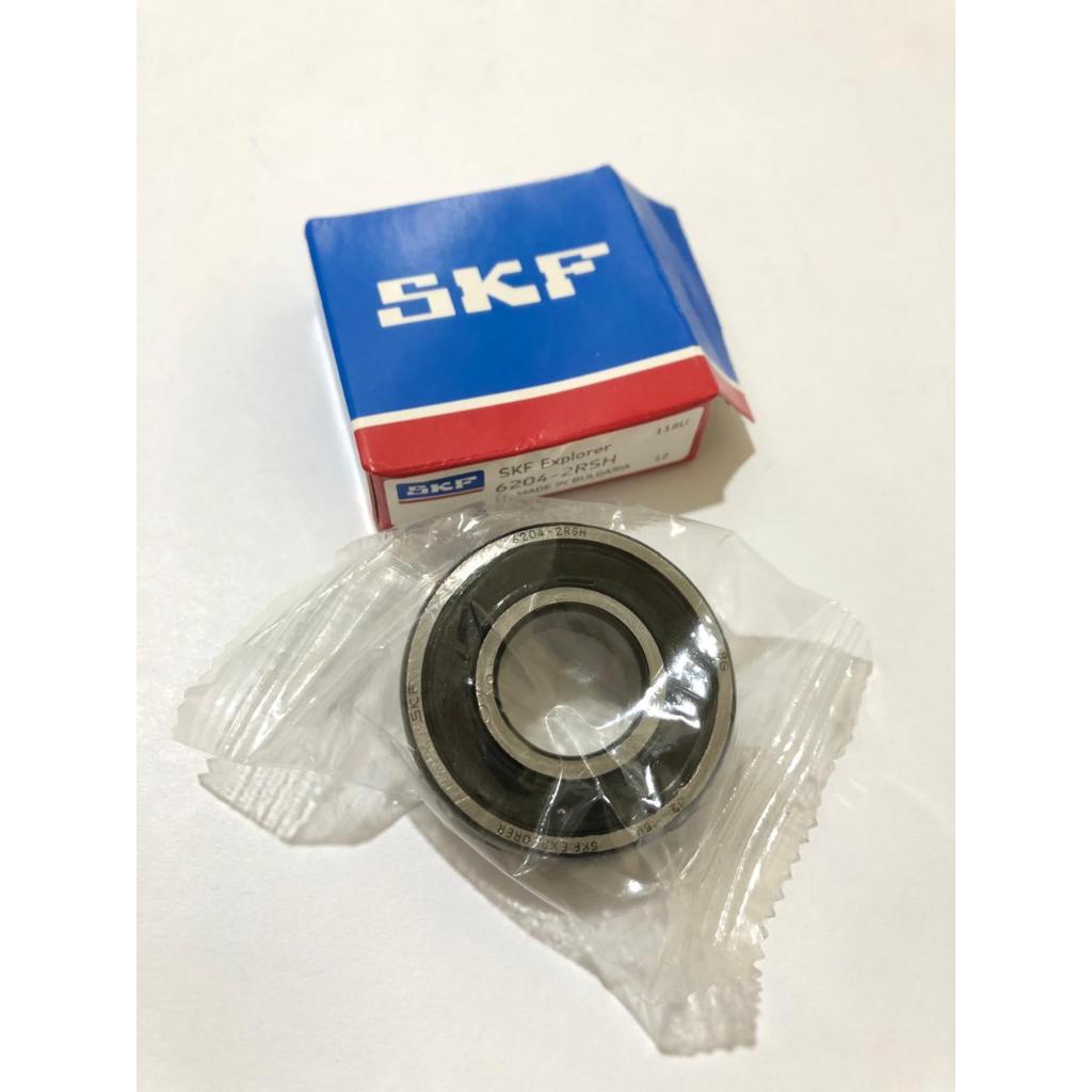Bearing SKF 6204 2RSH 6204-2RSH 6204RSH Made In Bulgaria Laher SKF
