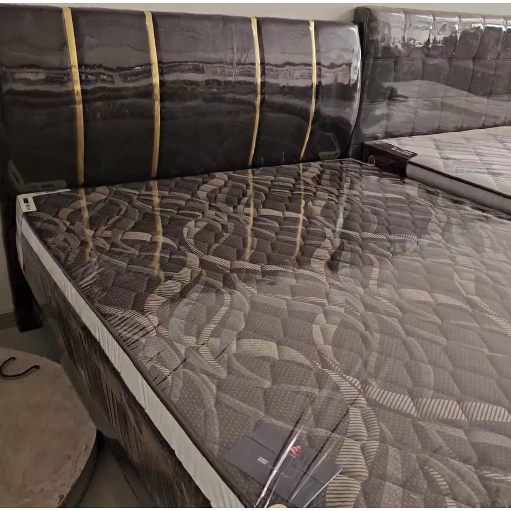 SET SPRINGBED KANGAROO FOAM REMIX