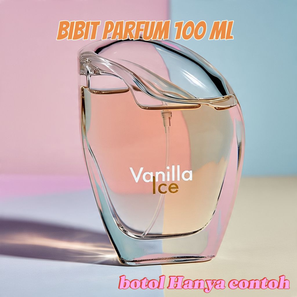 bibit parfum vanilla ice 100ml