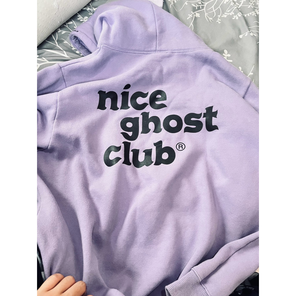 Nice ghost club