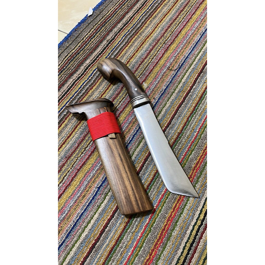 pisau kecil tebas baja per