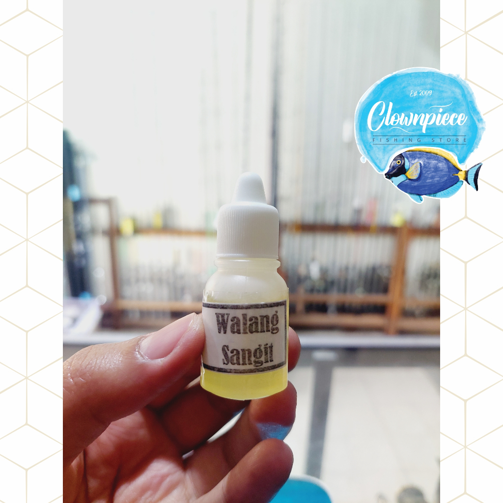 Essen WALANG SANGIT / Essen Biang WALANG SANGIT / Essen Aroma WALANG SANGIT / Biang WALANG SANGIT / 