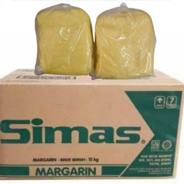 

Mentega Simas Rep 500gr