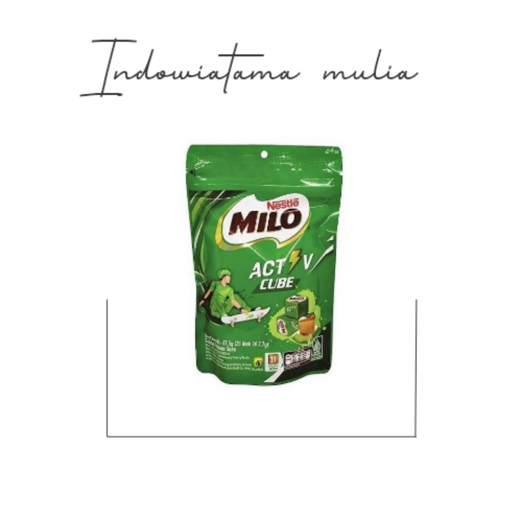 

MILO ACT CUBE