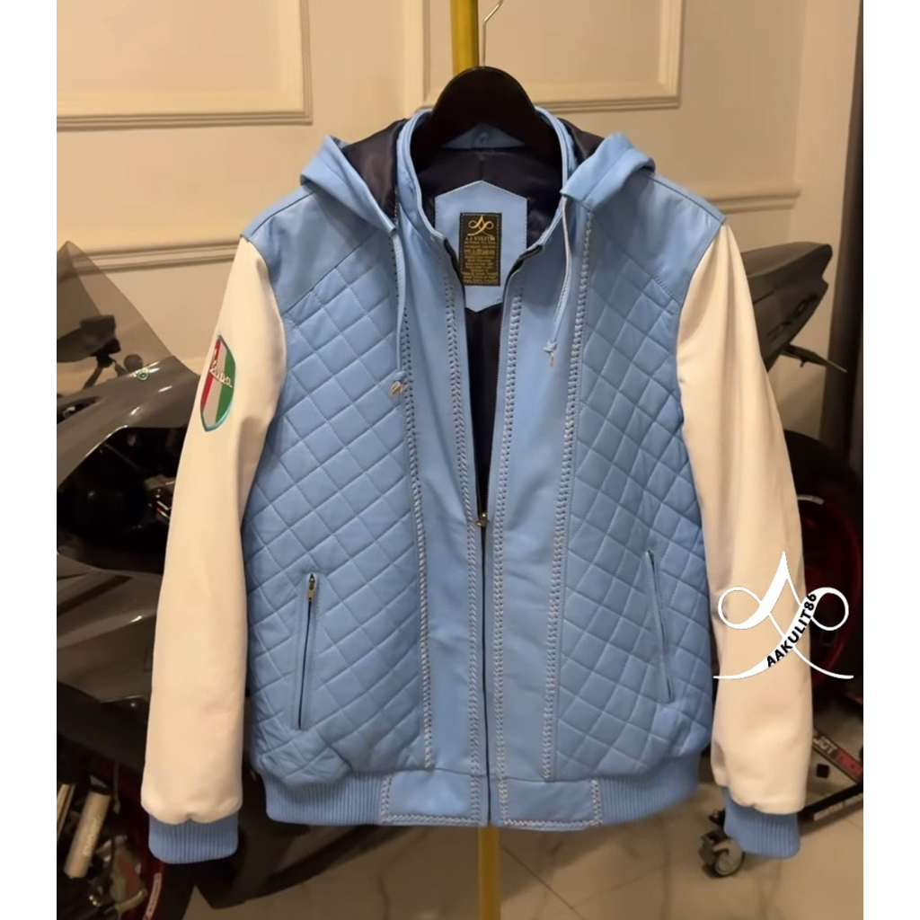 AaKulit - Leather Jacket Kulit Garut