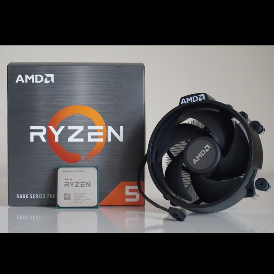 PROCESSOR AMD Ryzen 5 5600X BOX