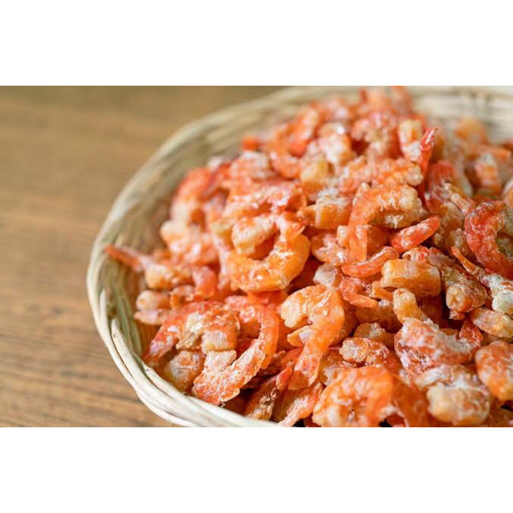 

Udang Kering Ebi Kualitas Super