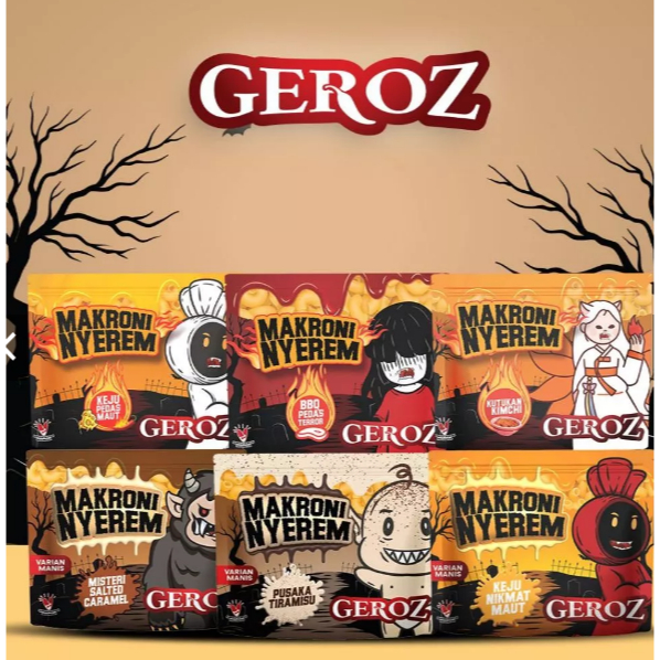 

JTTOP"Geroz - Bundling Varian Pedas dan Manis
