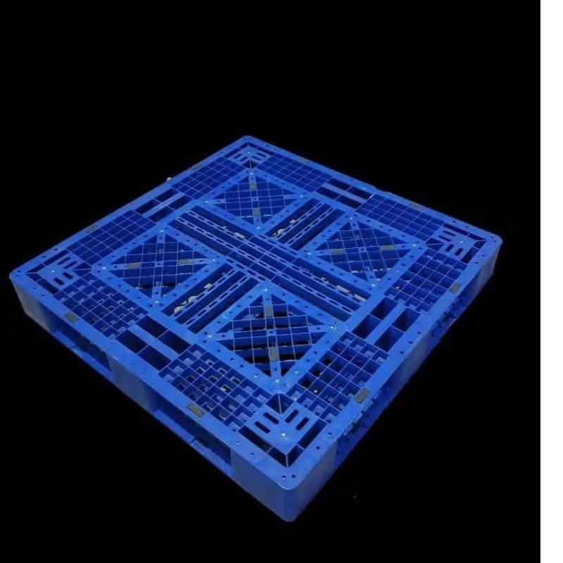 

palet plastik ukuran 110x110x15NPJ