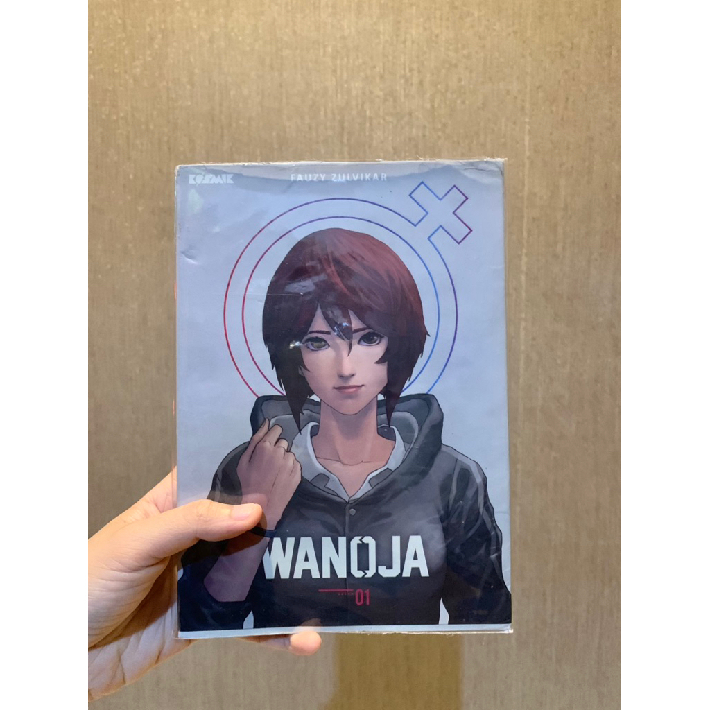 Komik Wanoja Volume 1