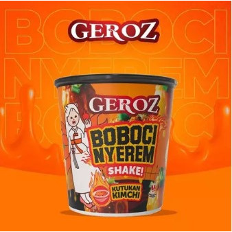 

Geroz Boboci Nyerem Rasa Kimchi