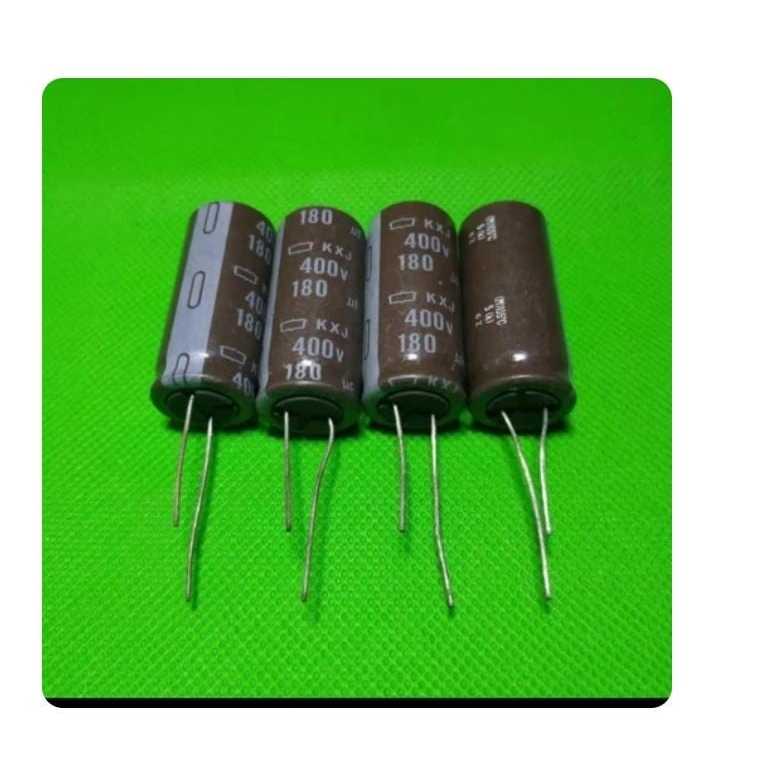 RG7042 180uf 400v kmg elco 180 uf 400 volt by PCM LTC GLODOK