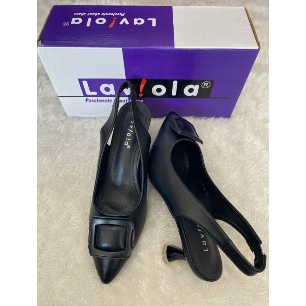 sandal sepatu heels Laviola