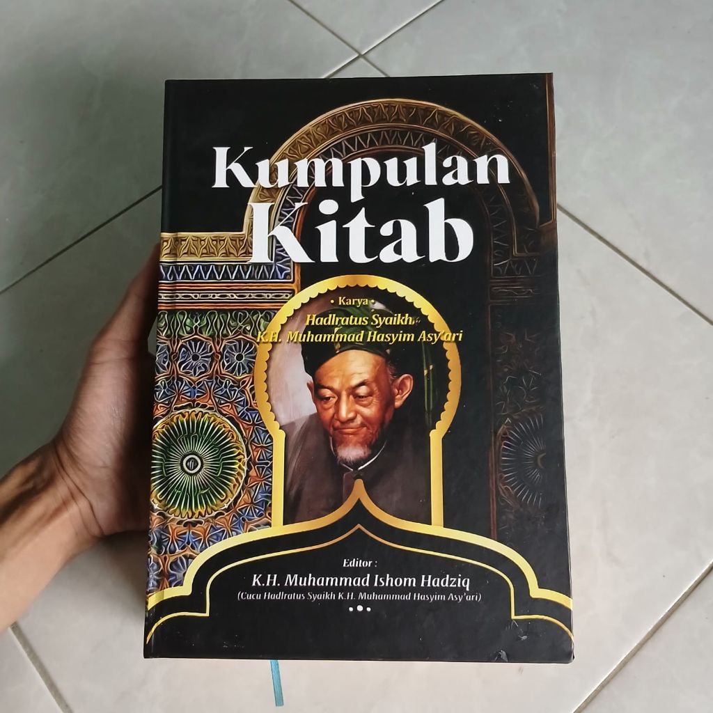 Kitab Irsyadus Sari makna Karya KH. Hasyim Asy'ari
