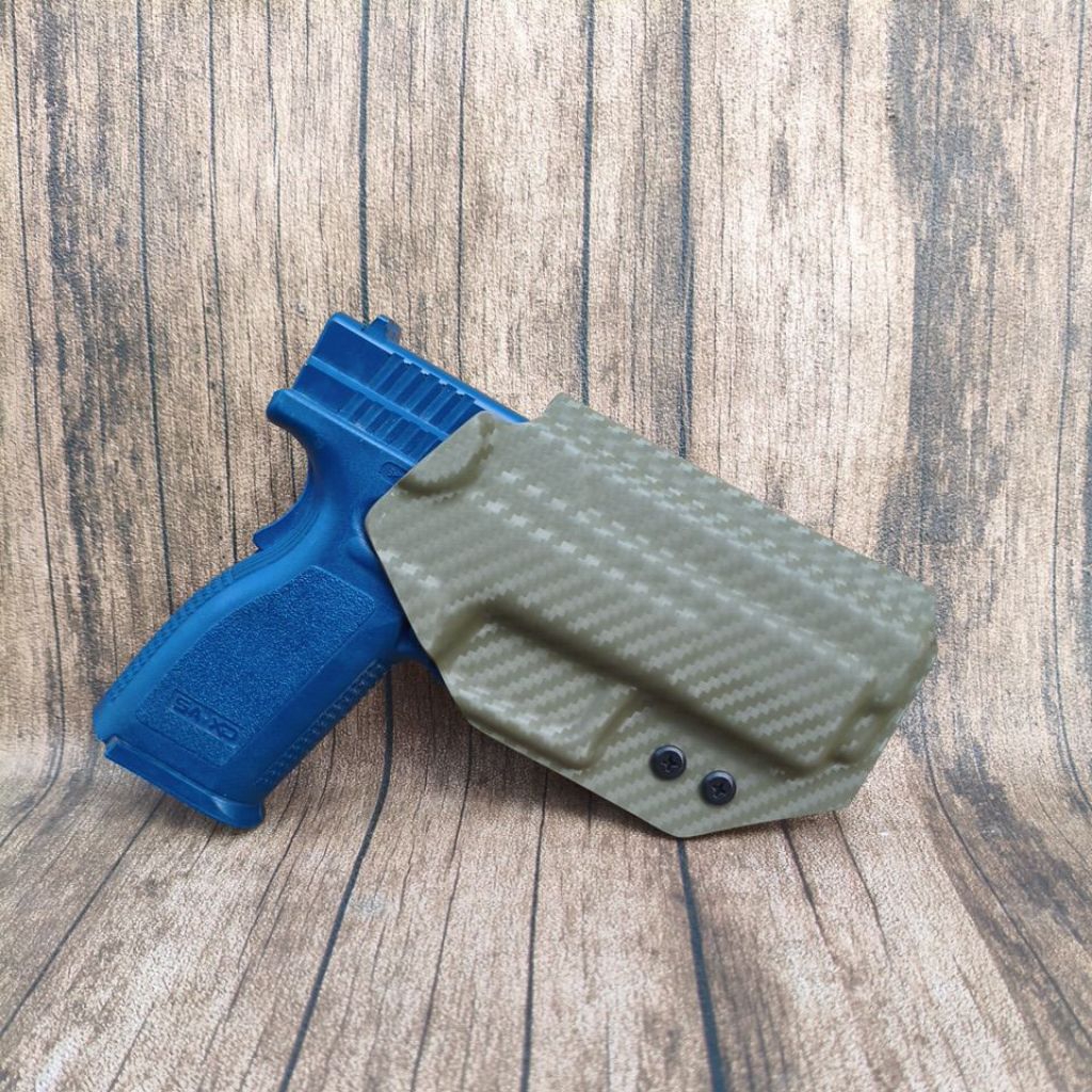 holster hs9 owb holster hijau karbon owb