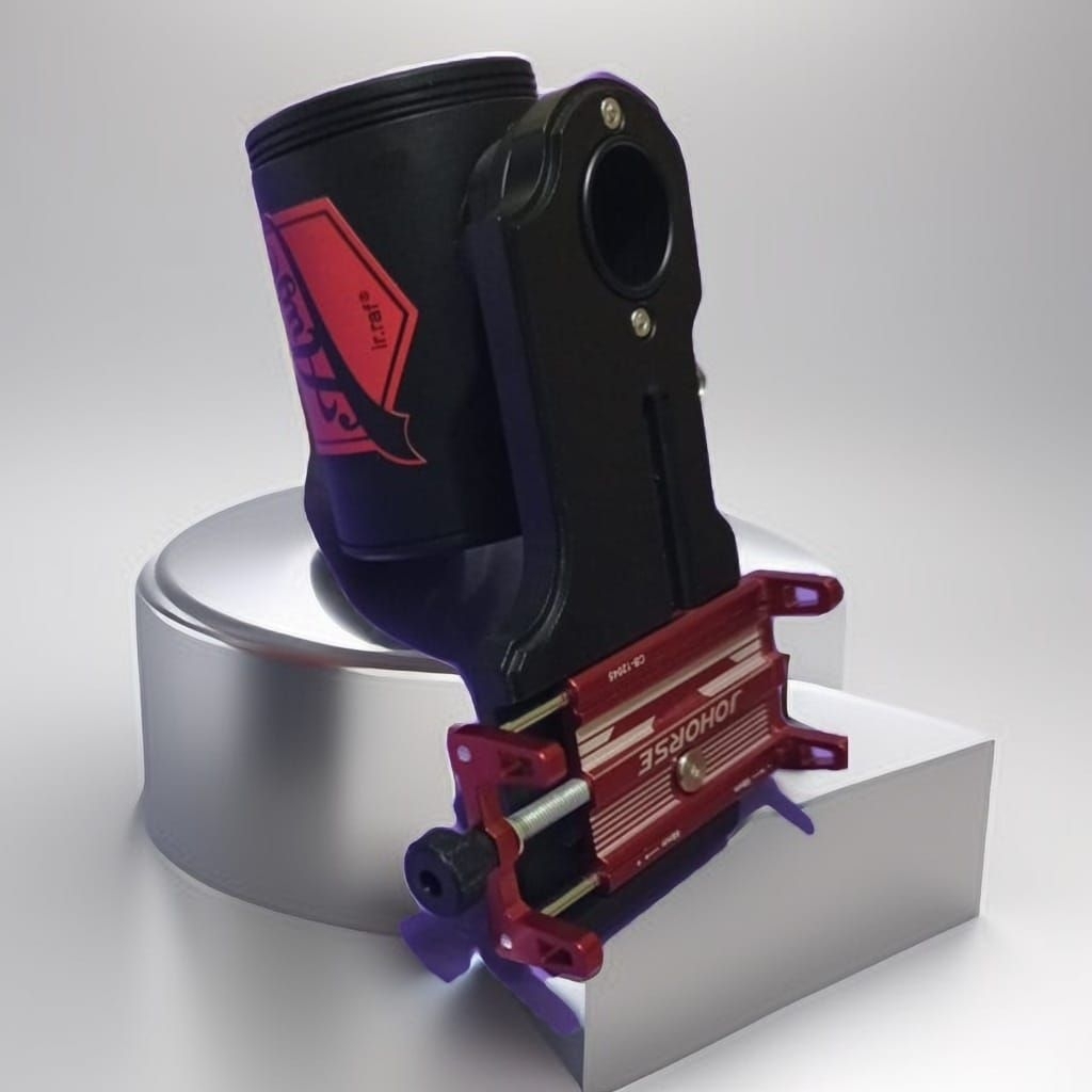 Monting kamera HP/Holder HP for Teleskop