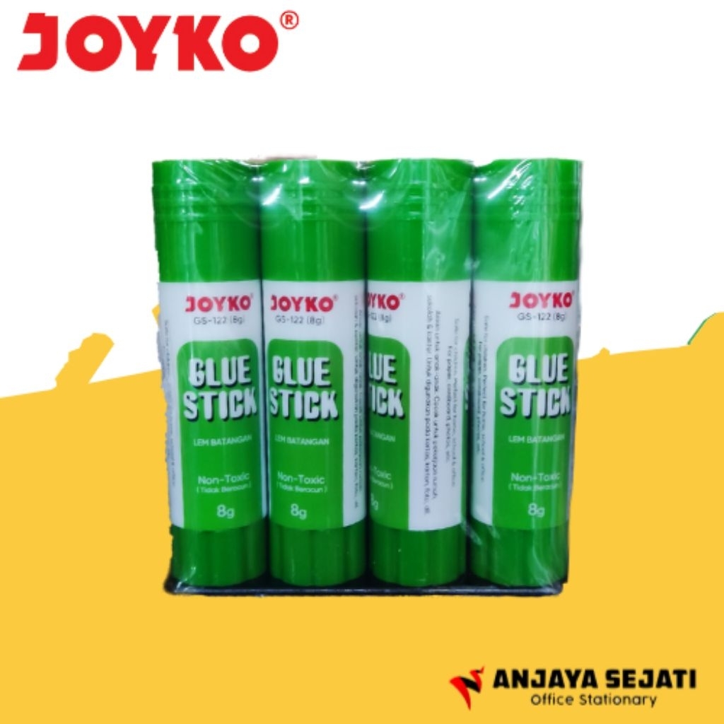 

Lem Stick Joyko GS-122 8gr | Perlusin