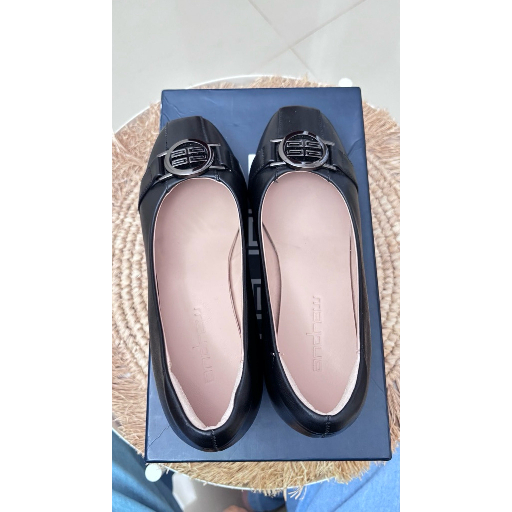 Preloved Sepatu Andrew