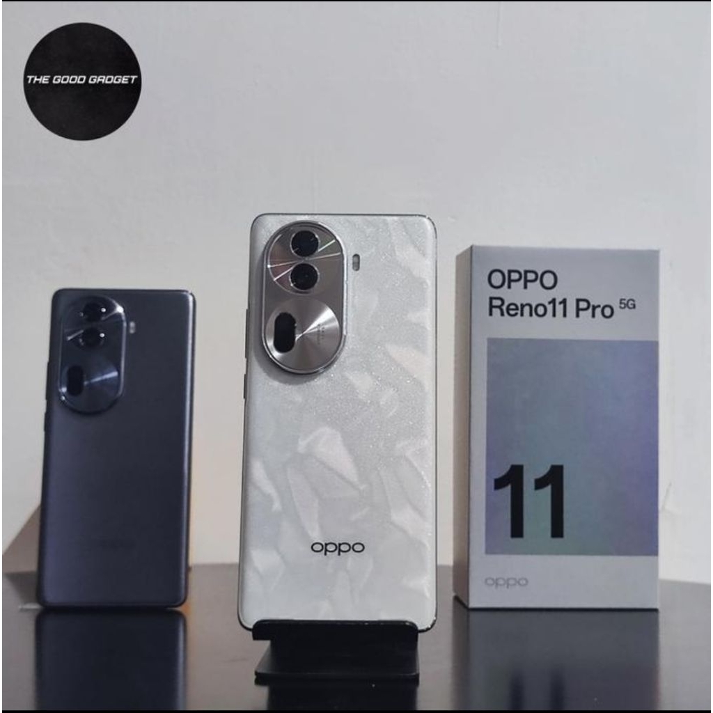 Oppo Reno 11 Pro 5G 12/512 GB Garansi Resmi Indonesia Second Original