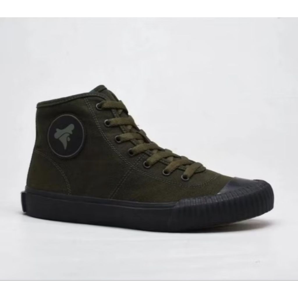 BRODO Vulcan Hi Olive
