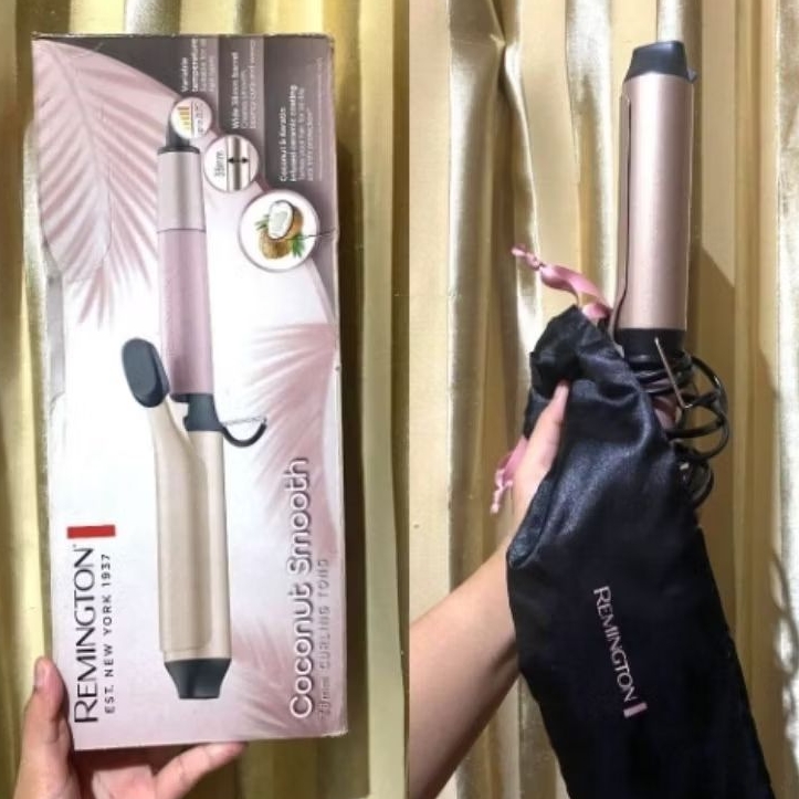 Preloved Catokan Remington