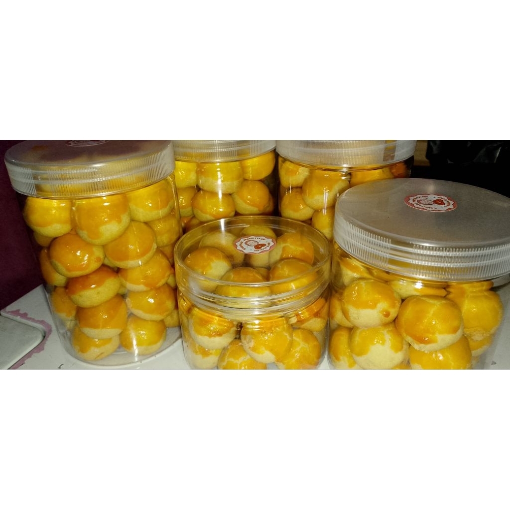

Nastar selai homemade