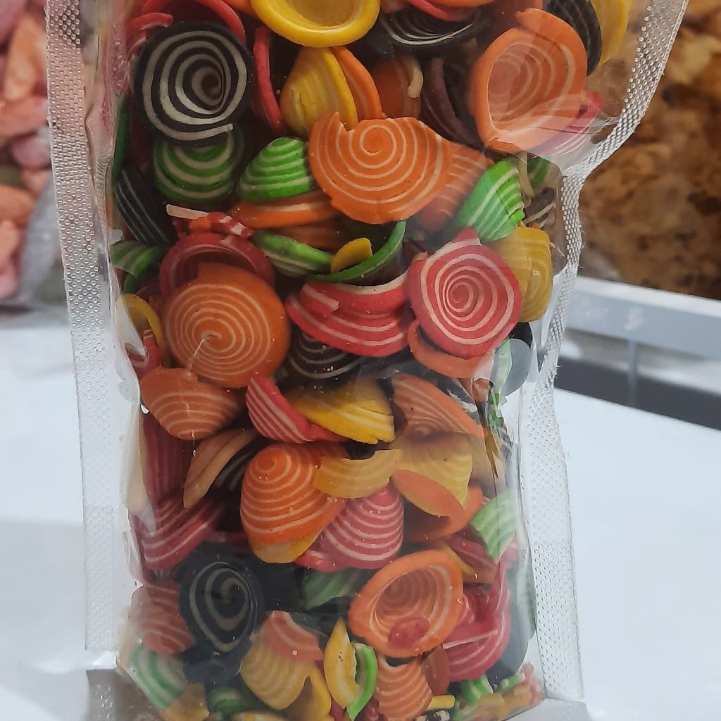 

cum cum mix 200gr
