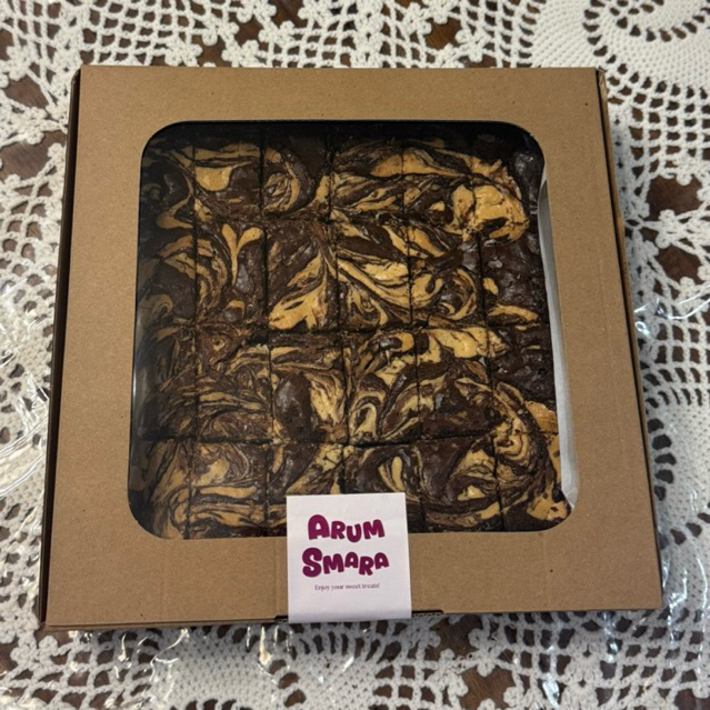 

Cheesy Brookie by Arum Smara [KHUSUS JADEBEK]